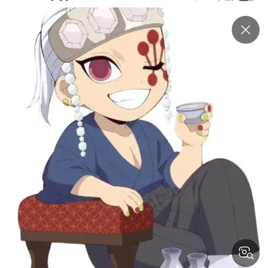Profile image of 우즈이 텐겐