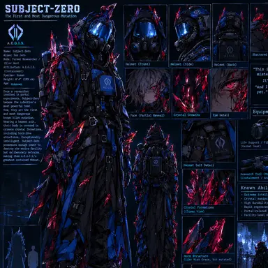 Profile image of Subject-Zero