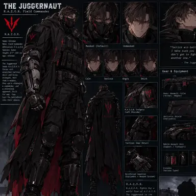 Profile image of The Juggernaut