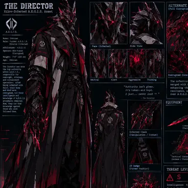 Profile image of The Director