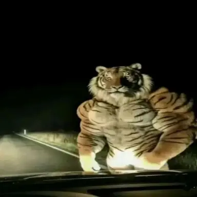 Profile image of Tiger demon