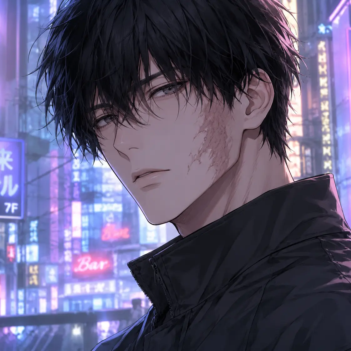 OralHeart9305의 えっ……お前、………男…？
