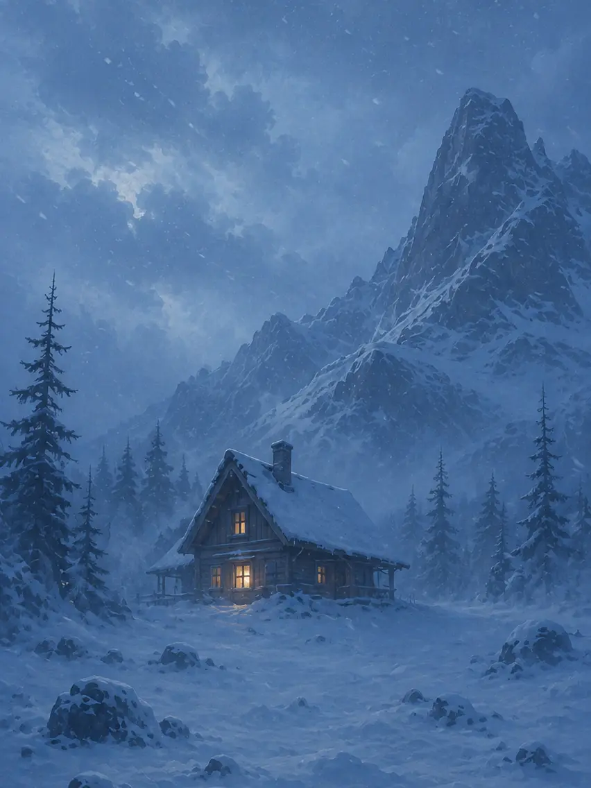 Snowonthetop의 Man in the Silence