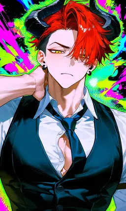 Profile image of Satan