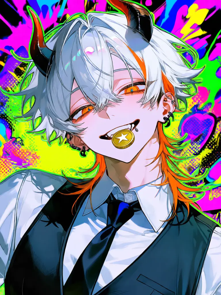 minomino의 "Hell's Verdict is Up to Me" ~ Greed Arc