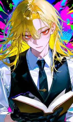 Profile image of Lucifer