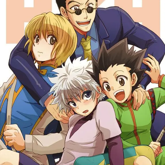 Destinyisliving81의 Hxh sleep over at gons