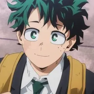 Profile image of 緑谷出久