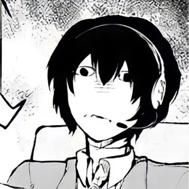 Profile image of 다자이 오사무