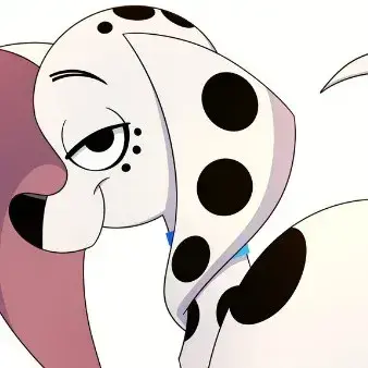 StableCube3133의 Sadie Dalmatian