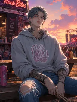 Profile image of 에런