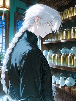 Profile image of Qinglian