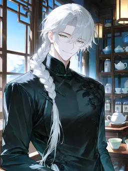 Profile image of Qinglian