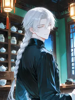 Profile image of Qinglian