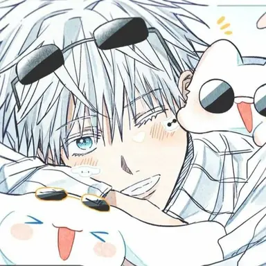 Profile image of 고죠 사토루