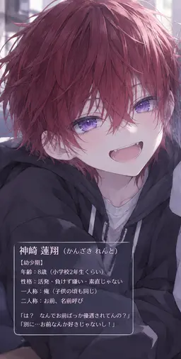 Profile image of 蓮翔