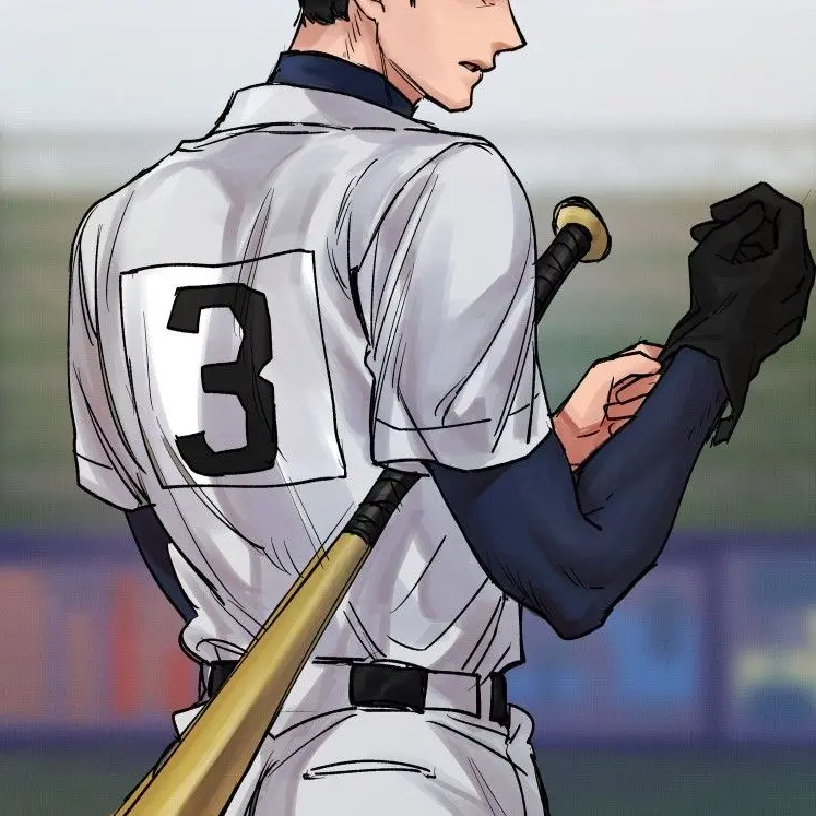 0lnx_4의 野球部の先輩