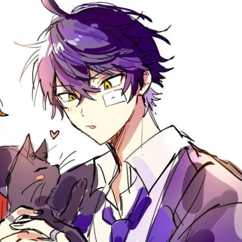 BlankOlm5215의 子猫とヤンキー