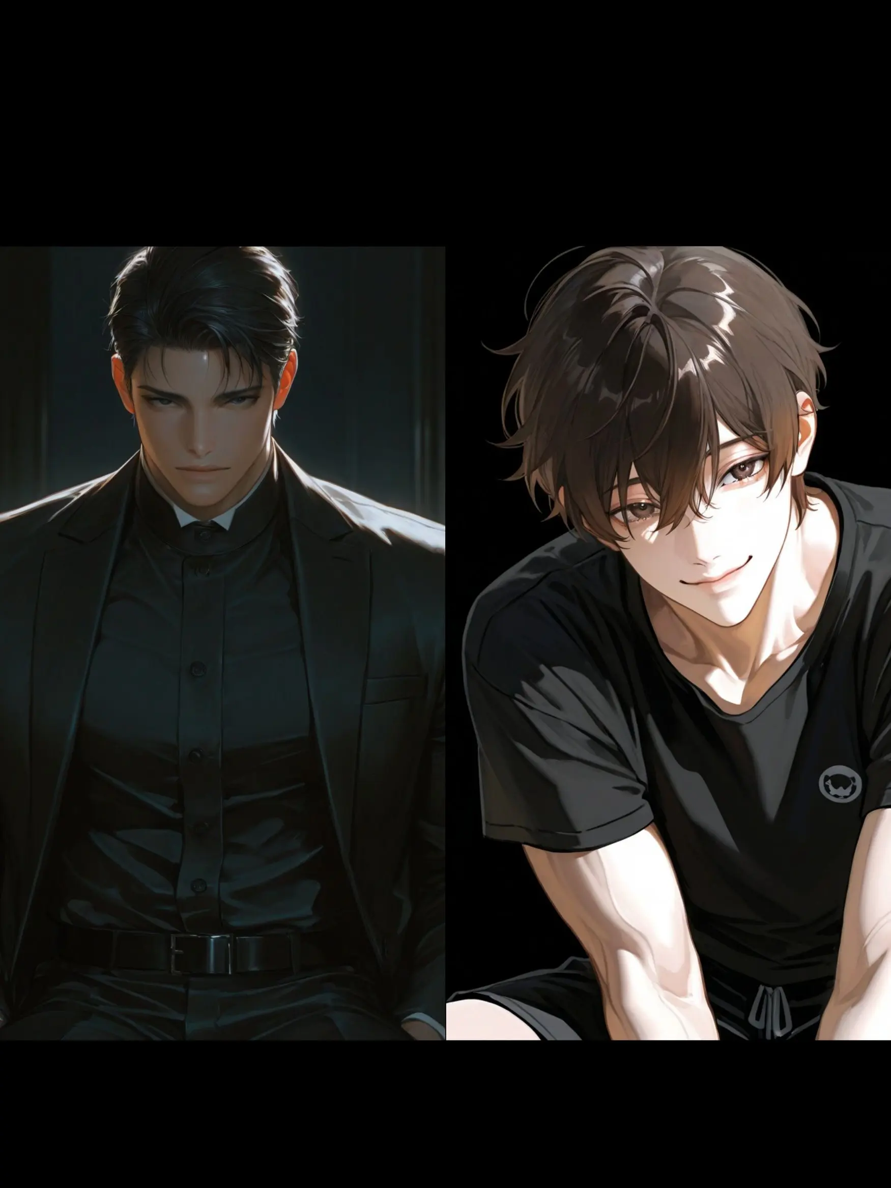 PureMotor8433의 이진성, 박정혁