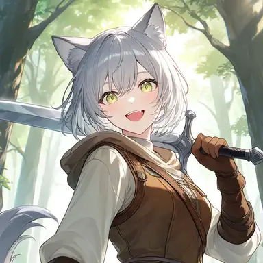 Profile image of ミア