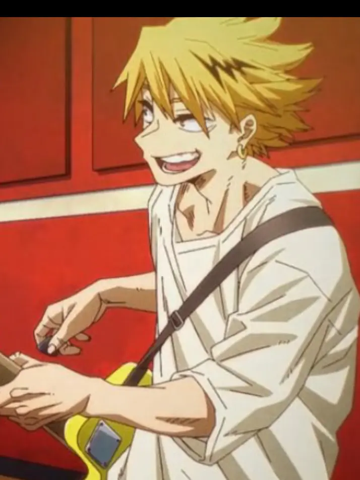 RashYak4069의 上鳴電気(8年後)