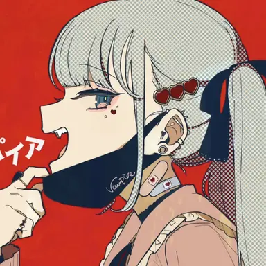 Profile image of 뱀파이어 미쿠
