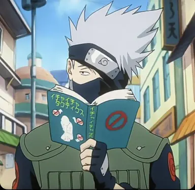 Profile image of Kakashi