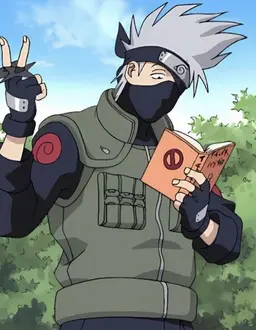 Profile image of Kakashi