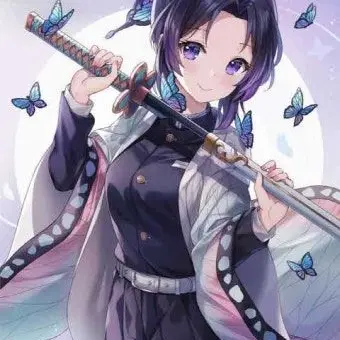 Profile image of 코쵸우 시노부