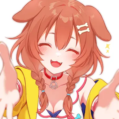 Profile image of 戌神ころね