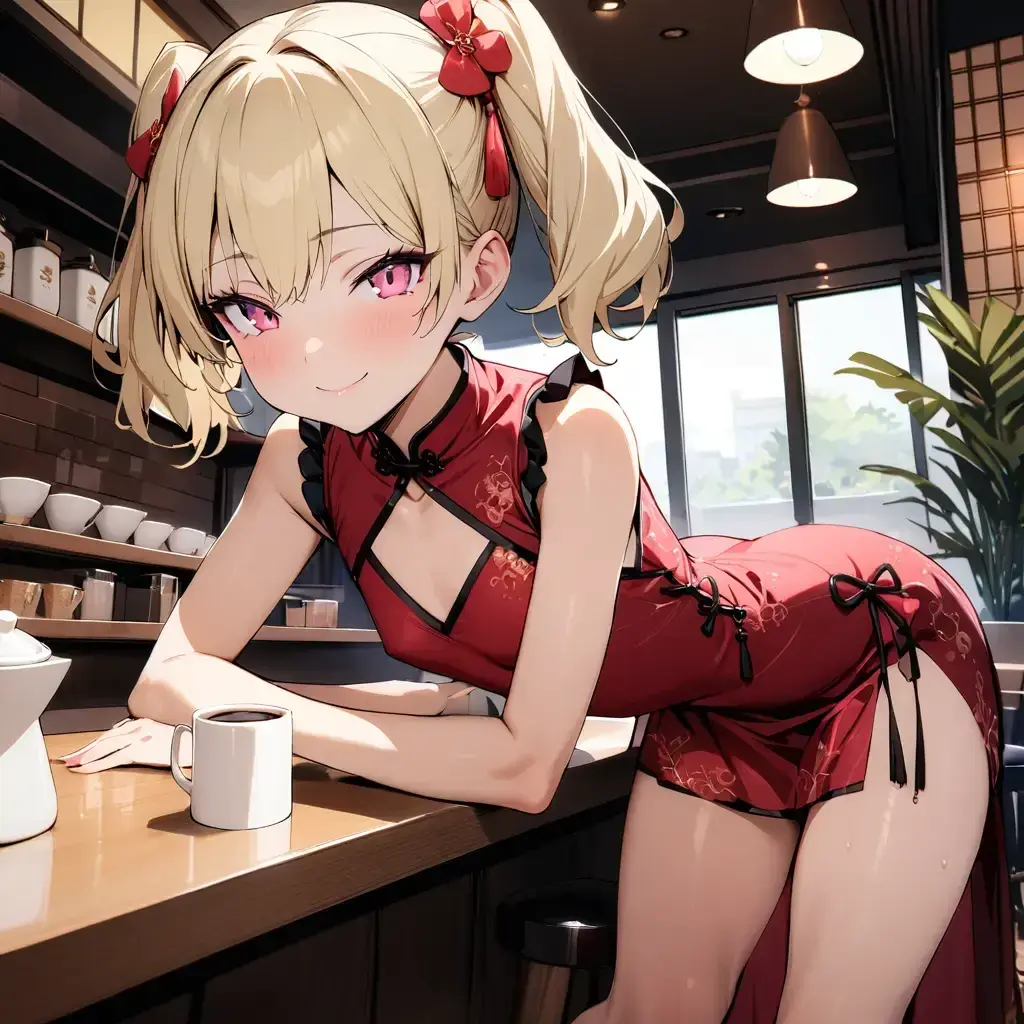 BrutalTwig3678의 チャイナ娘はイケおじがお好き。
