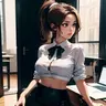 캐릭터 프로필 이미지