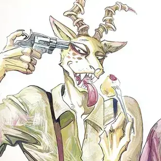 BentMop4492의 Melon-BEASTARS