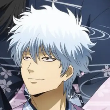 Profile image of 坂田銀時