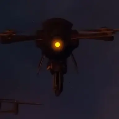 Profile image of 미니 정비 드론