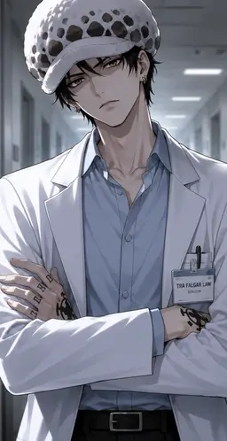 Profile image of Trafalgar Law