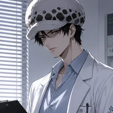 Profile image of Trafalgar Law