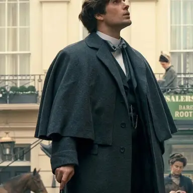 Profile image of Sherlock Holmes