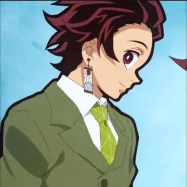 Profile image of 카마도 탄지로