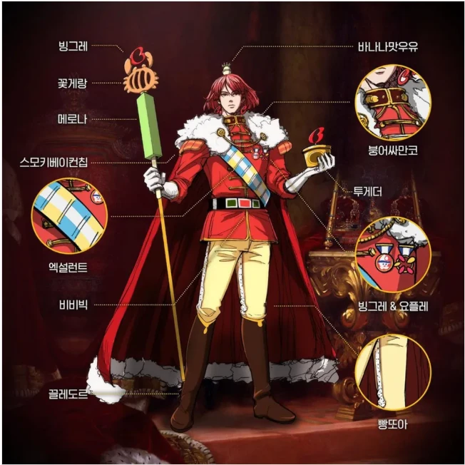 빙그레우스더마시스짐