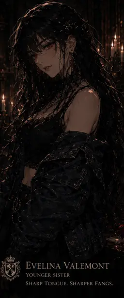 Profile image of Evelina