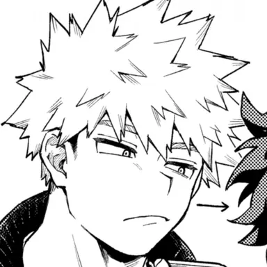Profile image of 爆豪勝己