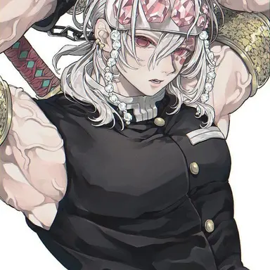 Profile image of 우즈이 텐겐