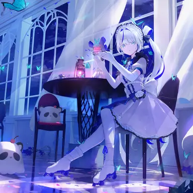 Profile image of 아오쿠모 린