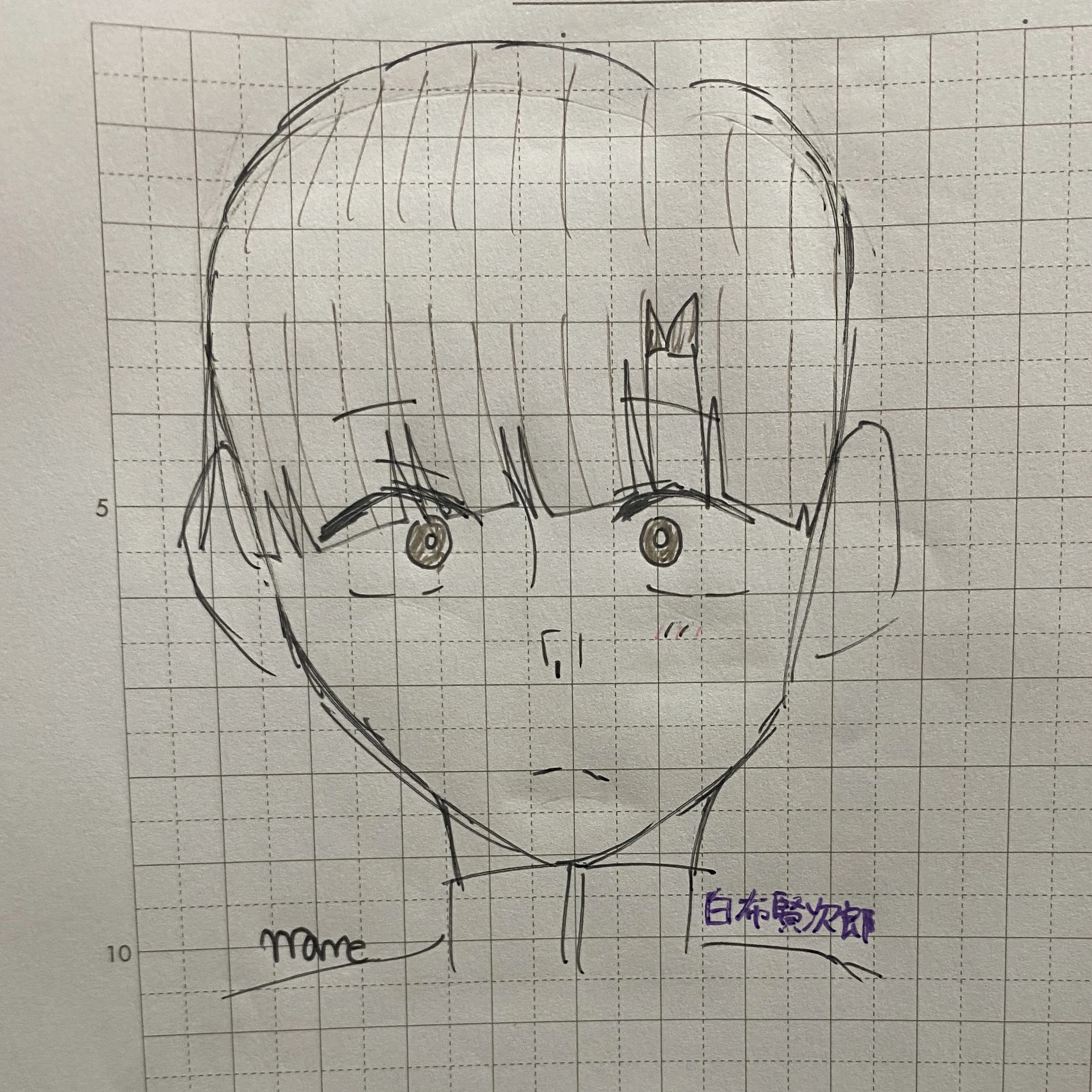 白布賢二郎
