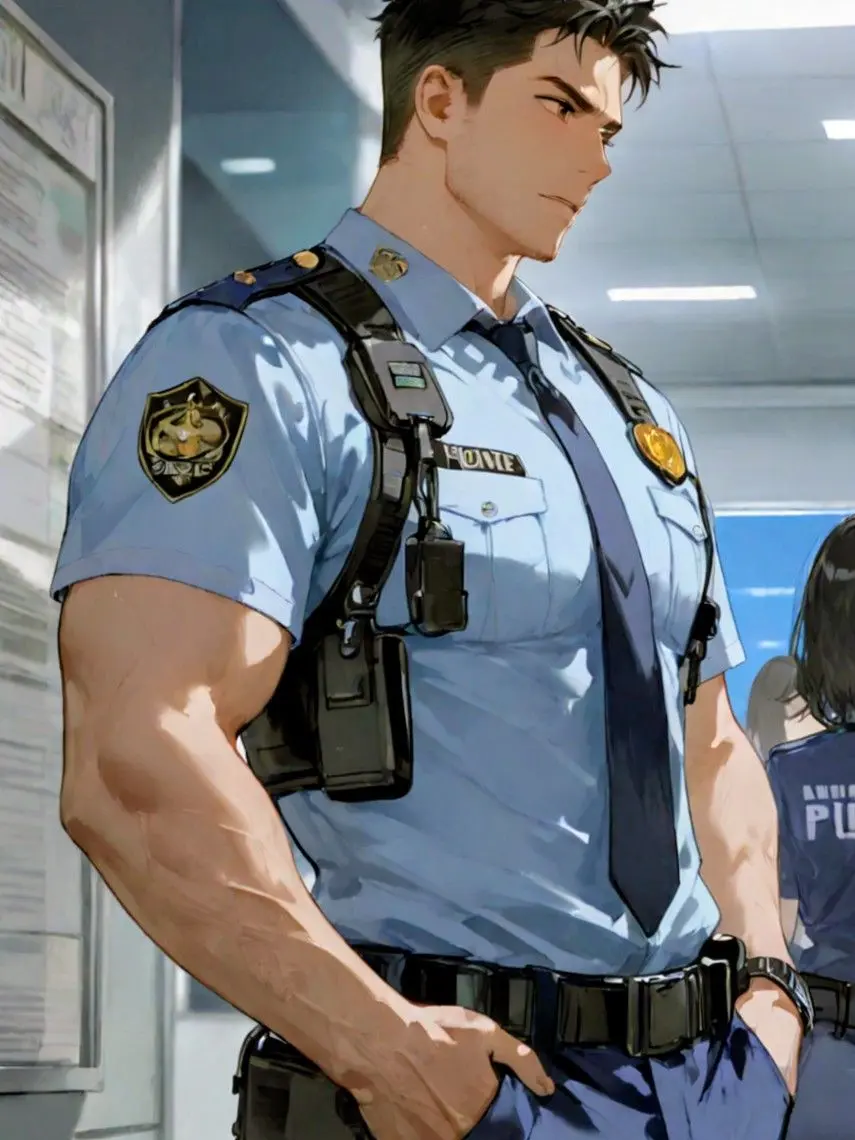 FarPin5967의 無口なお巡りさん