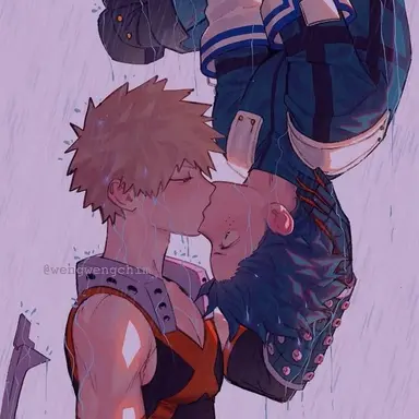 Profile image of Katsuki Bakugo
