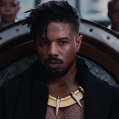 Profile image of Erik Killmonger