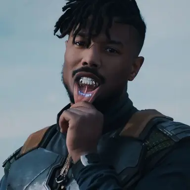 Profile image of Erik Killmonger