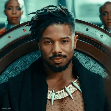 Profile image of Erik Killmonger